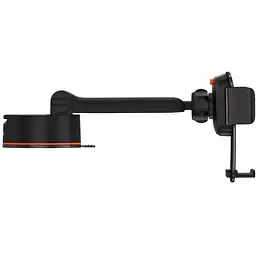 Автотримач Baseus Easy Control Clamp Pro (Suction Cup) SUYK020001 - мініатюра 5