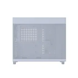 Корпус Asus Prime AP303 Tempered Glass без БЖ (90DC00V3-B39010) White - мініатюра 5