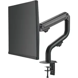 Кронштейн настільний для монітора 17-32" OfficePro MA301, Black, VESA 100x100 мм/75x75 мм до 8 кг - мініатюра 5