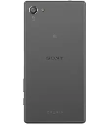Смартфон Sony Xperia Z5 Compact E5823 Black Refurbished - мініатюра 3