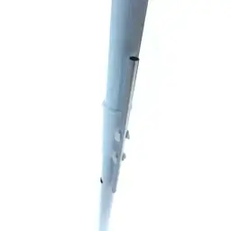 Садова парасоля Time Eco TE-007-220 блакитна (007-220) - мініатюра 5