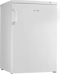 Gorenje Морозильна камера, висота - 84.5см, глибина-58 см, 81л, А++, ST, 10 кг/24 г, білий - мініатюра 2