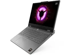 Ноутбук Lenovo LOQ Essentia 15ARP11 (83VA001YRA) - мініатюра 6