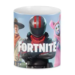 Кружка GeekLand Fortnite Фортнайт FT.02.46 - мініатюра 2