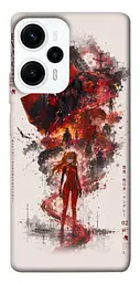 TPU чохол Demsky Red eclipse для Xiaomi Poco F5 / Note 12 Turbo