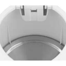 Електрочайник DSP KK1128 дисковий пластиковий 1 л білий 1300W (KK1128_405) - мініатюра 2