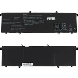 Батарея для ноутбука Asus C31N2105 (K3402ZA K3502ZA X1403ZA X1503ZA M3402QA M3502QA S5402ZA S5602ZA) 11.61V 6070mAh 70Wh - мініатюра 2
