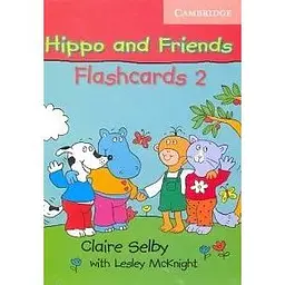 Hippo and Friends 2 Flashcards (Pack of 64)