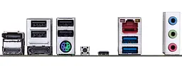 Материнська плата Gigabyte B840M DS3H (B840M DS3H) (Socket AM5, AMD B840, Micro-ATX) - мініатюра 3