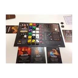 Настільна гра Thunderworks Games Roll Player (Шлях Героя), англійська (680474010523) - мініатюра 4
