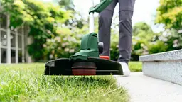 Тример садовий акумуляторний UniversalGrassCut 18V-260 1х2.5А·год 26см 2.3кг Bosch sad0001996 - мініатюра 9
