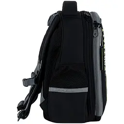 Рюкзак GoPack Education 165S Football Fan Чорно-сірий (GO26-165S-4) - мініатюра 4
