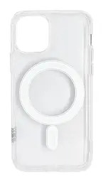Магнітний чохол XON PhoneCase Magnetic для iPhone 11 Pro (PCMB1111300Е 9380) Прозорий 
