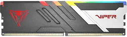 Модуль памяті DDR5 2x16GB/6000 Patriot Viper Venom RGB (PVVR532G600C36K)
