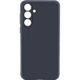 Чохол Make Samsung A56 Silicone Black