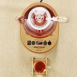 Електрочайник Kamjove A-55, 0.8 л 800W - мініатюра 9