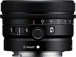 Об'єктив Sony FE 24mm f/2.8 (SEL24F28G) [88419] - мініатюра 3