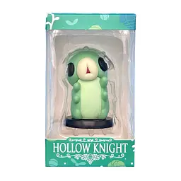 Фігурка Халлоунест Гусеничка Hollow Knight Grub 5 см Китай HK G 5 - мініатюра 2