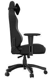 Ігрове крісло Anda Seat Phantom 3 L Black (AD18Y-06-B-PV/C-B01) - мініатюра 7