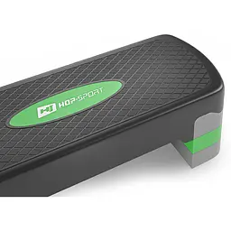 Степ платформа Hop-Sport HS-PP020AS чорно-зелена - мініатюра 7