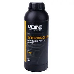 Засіб для хімчистки салону Voin Interior Cleaner 1 л (VIC-11)