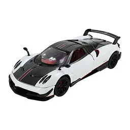 
Машина металева Pagani Huayra BC АВТОПРОМ 1:24 світло звук - мініатюра 7