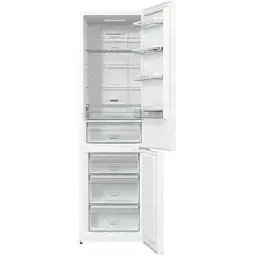 Холодильник Gorenje NRK620FAW4 з морозильною камерою - мініатюра 4