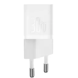 Зарядний пристрій Baseus GaN5 Fast Charger 1C 30 W CCGN070502 - мініатюра 2