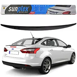Спойлер багажника Лип Ford Focus IV Sedan 2015-2019 SunPlex (SPO-2007101)