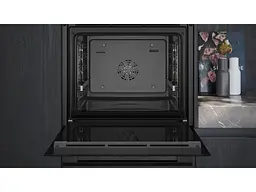 Духовка електрична Siemens HB234AEB3 - мініатюра 4