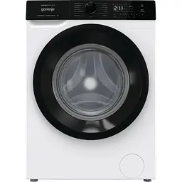 Стиральная машина Gorenje фронтальная 7 кг 1400 A+++ 47 см дисплей пар инвертор белый