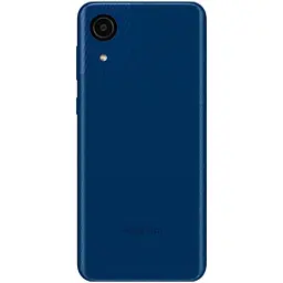 Смартфон Samsung Galaxy A03 Core A032F 32Gb SM-A032FZBDSEK Grade C Seller Refurbished Blue - мініатюра 3