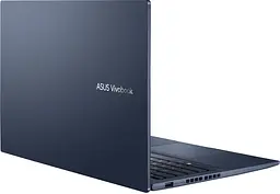 Ноутбук ASUS Vivobook 15 M1502YA-BQ325 15.6' FHD IPS, AMD R5-7430U, 16GB, F512GB, UMA, NoOS, Блакитний (90NB0X21-M00EU0) - мініатюра 9