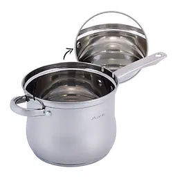 Каструля-фритюрниця Kamille KM-5852 3.5 л - мініатюра 7