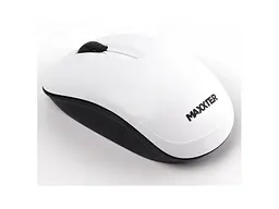Миша Maxxter Mr-333-W White USB - мініатюра 2