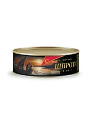 Шпроти Супій №2 в олії ключ 150 г