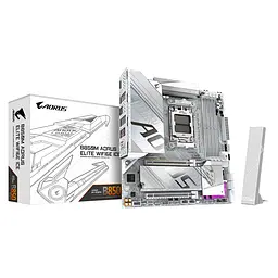 Материнська плата B850M AORUS ELITE WF6E ICE sAM5 Gigabyte teh0024964 - мініатюра 6