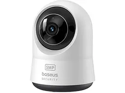 IP-камера відеоспостереження BASEUS Security P1 Pro Indoor 3K White (S0TV022130) - мініатюра 5