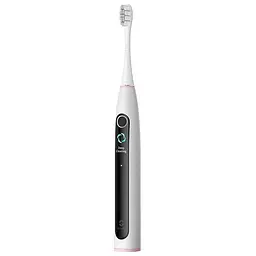 Електрична зубна щітка Oclean X Lite Set Grey - мініатюра 4