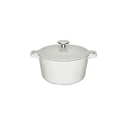 Каструля чавунна 21 см 3 л Natur Iron Gerlach kuh0013333 - мініатюра 1