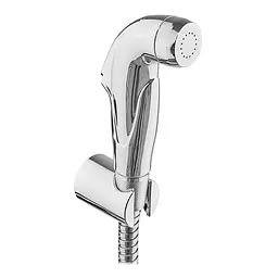 Гігієнічний гарнітур Zerix Bidet SET-008 ZX4913, Хром