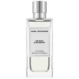 Туалетна вода Angel Schlesser Les Eaux d'un Instant Intimate White Flowers 100 мл - мініатюра 2