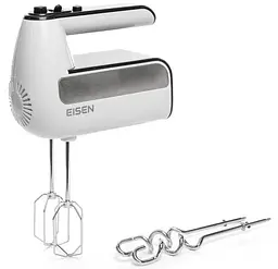 Міксер EHM-415W, White, 450W Eisen teh0020354 - мініатюра 4