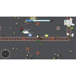 Ключ активації Microsoft Zombie Survivors для Xbox One/Series S/X - мініатюра 4
