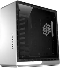 Корпус JONSBO UMX6S Silver - мініатюра 2
