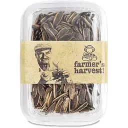 Насіння соняшнику Farmer's Harvest смажене 175 г