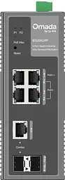 Комутатор мережевий TP-Link IES206GPP