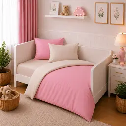 Дитяча постільна білизна LITTLE KIDS Poplin Line та Jamila (2200012788448)