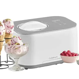Морозивниця Cuisinart Freeze Ease (ICE90E) - мініатюра 6