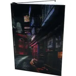 Блокнот Wizarding World Harry Potter Алея Діаґон (WW-1084)